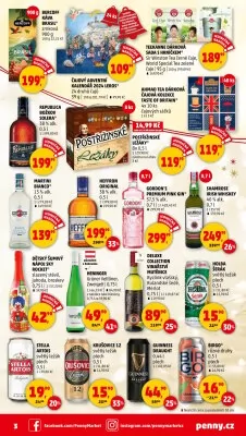 akční leták Penny Market 31.10.2024-13.11.2024