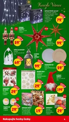 akční leták Penny Market 31.10.2024-13.11.2024