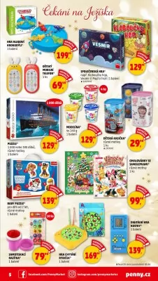 akční leták Penny Market 31.10.2024-13.11.2024