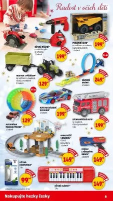 akční leták Penny Market 31.10.2024-13.11.2024