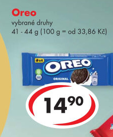 Sušenky Oreo