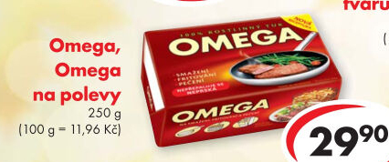 Tuk na polevy Omega