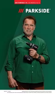 akční leták Lidl 4.11.2024-10.11.2024