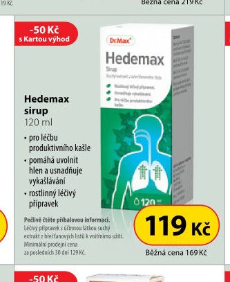 Hedemax sirup