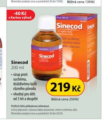 Sinecod