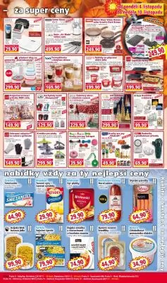 akční leták Norma 4.11.2024-10.11.2024