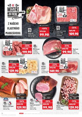 akční leták Kaufland 6.11.2024-12.11.2024