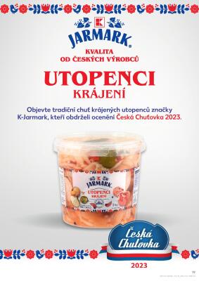 akční leták Kaufland 6.11.2024-12.11.2024