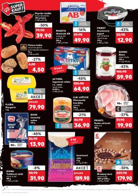 akční leták Kaufland 6.11.2024-12.11.2024