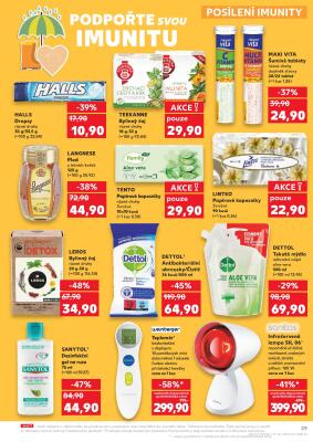 akční leták Kaufland 6.11.2024-12.11.2024