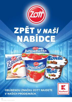 akční leták Kaufland 6.11.2024-12.11.2024