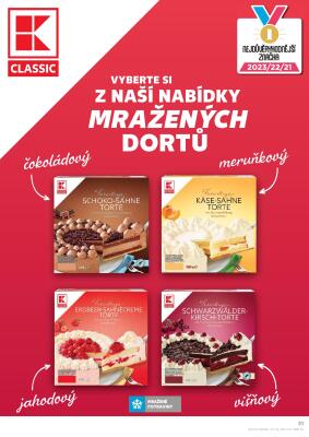 akční leták Kaufland 6.11.2024-12.11.2024