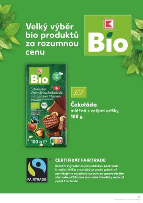 akční leták Kaufland 6.11.2024-12.11.2024