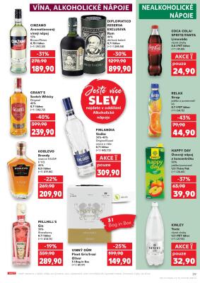 akční leták Kaufland 6.11.2024-12.11.2024