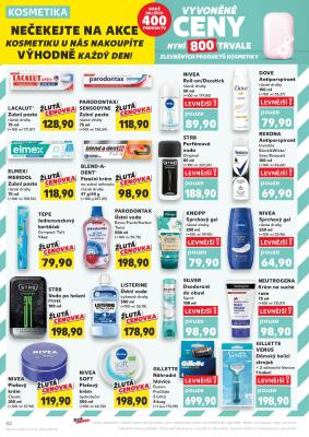 akční leták Kaufland 6.11.2024-12.11.2024