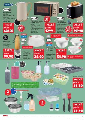 akční leták Kaufland 6.11.2024-12.11.2024