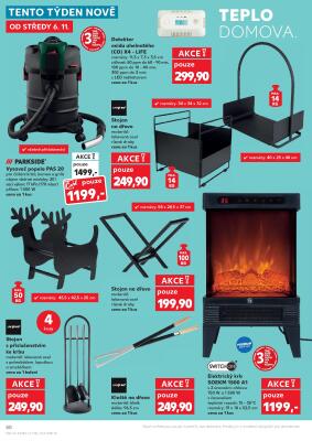 akční leták Kaufland 6.11.2024-12.11.2024