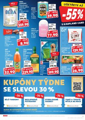 akční leták Kaufland 6.11.2024-12.11.2024