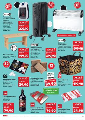 akční leták Kaufland 6.11.2024-12.11.2024