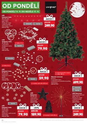 akční leták Kaufland 6.11.2024-12.11.2024