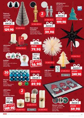 akční leták Kaufland 6.11.2024-12.11.2024