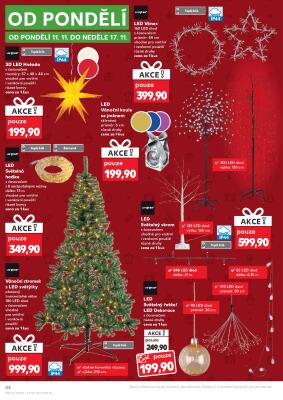 akční leták Kaufland 6.11.2024-12.11.2024