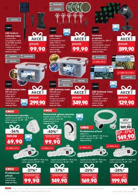 akční leták Kaufland 6.11.2024-12.11.2024