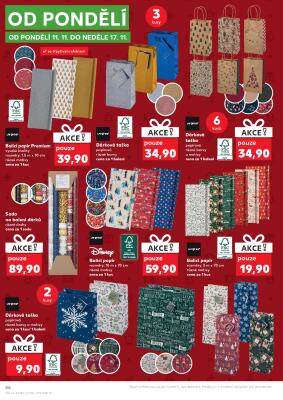 akční leták Kaufland 6.11.2024-12.11.2024