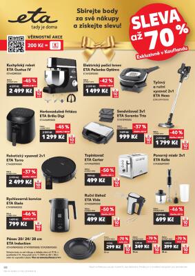 akční leták Kaufland 6.11.2024-12.11.2024