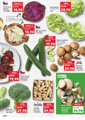 akční leták Kaufland 6.11.2024-12.11.2024