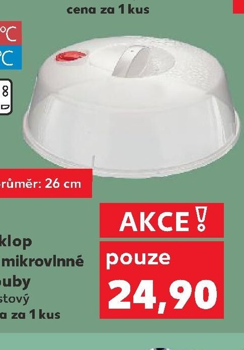 Poklop do mikrovlnné trouby