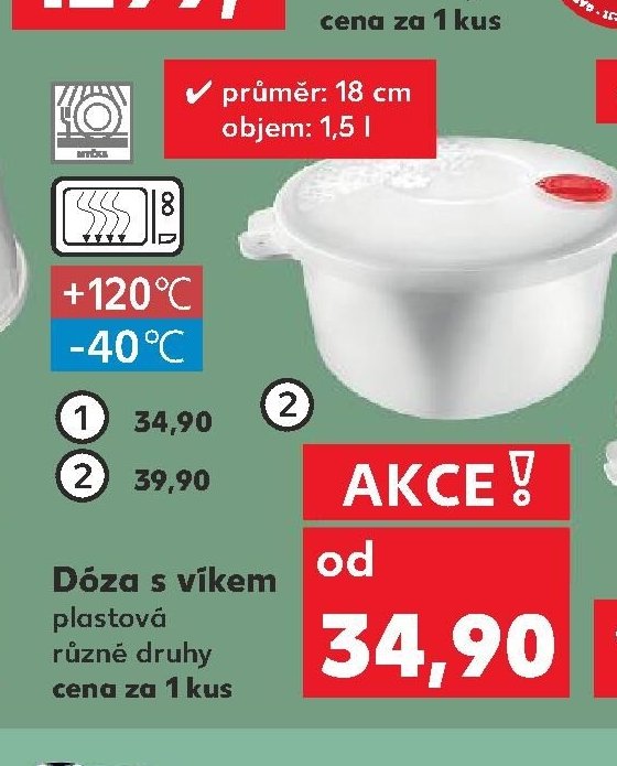 Dóza s víkem