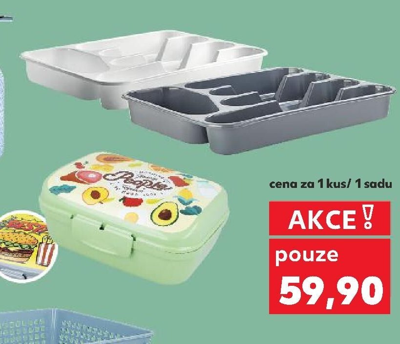 Svačinový box
