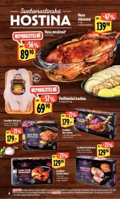 akční leták Albert 6.11.2024-12.11.2024