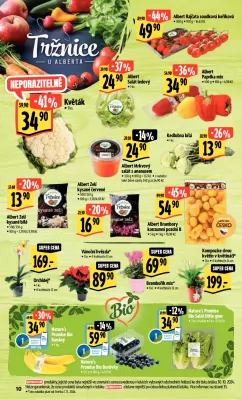akční leták Albert 6.11.2024-12.11.2024