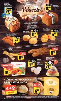 akční leták Albert 6.11.2024-12.11.2024