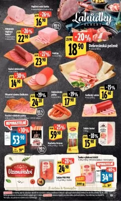 akční leták Albert 6.11.2024-12.11.2024