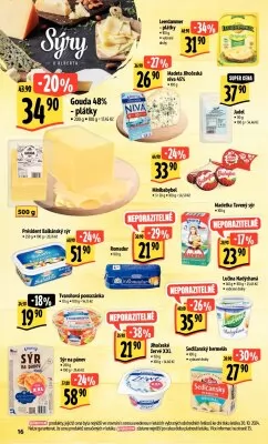 akční leták Albert 6.11.2024-12.11.2024