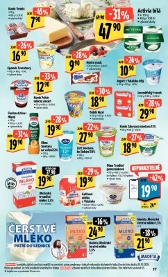 akční leták Albert 6.11.2024-12.11.2024