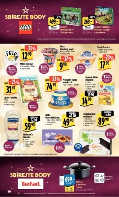 akční leták Albert 6.11.2024-12.11.2024