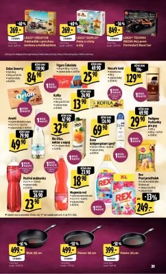 akční leták Albert 6.11.2024-12.11.2024
