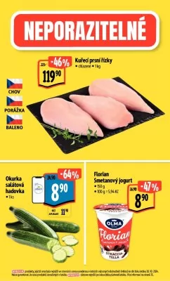 akční leták Albert 6.11.2024-12.11.2024