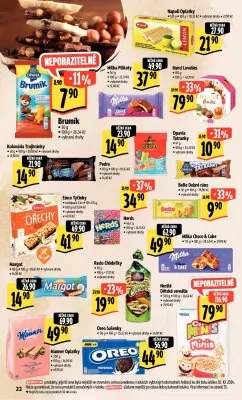 akční leták Albert 6.11.2024-12.11.2024