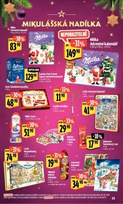 akční leták Albert 6.11.2024-12.11.2024