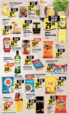 akční leták Albert 6.11.2024-12.11.2024