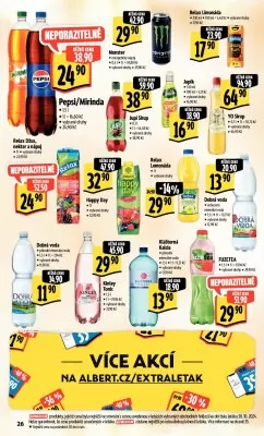 akční leták Albert 6.11.2024-12.11.2024