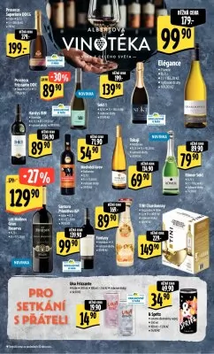 akční leták Albert 6.11.2024-12.11.2024