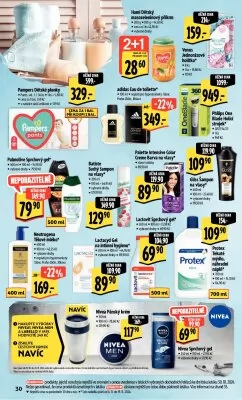 akční leták Albert 6.11.2024-12.11.2024