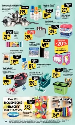 akční leták Albert 6.11.2024-12.11.2024