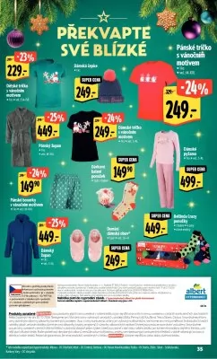 akční leták Albert 6.11.2024-12.11.2024